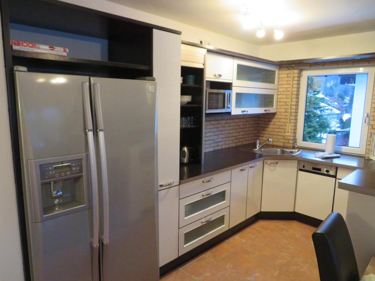 Appartement Bergspitze