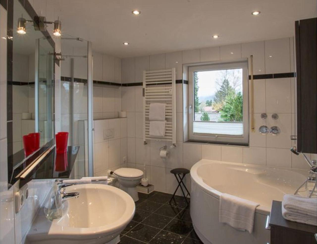 Appartement Bergspitze Garmisch-Partenkirchen