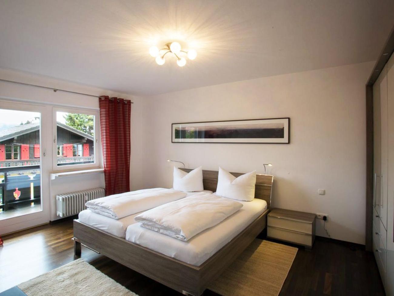 Appartement Bergspitze *